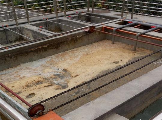 廈門新時(shí)鮮食品有限公司廢水處理 