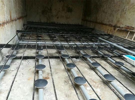 泉州瑞興海產(chǎn)有限公司廢水處理