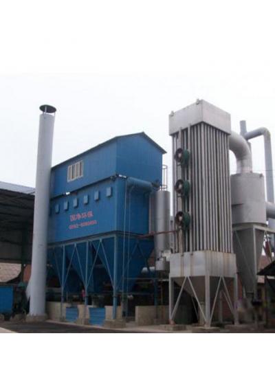 酸堿廢氣處理的結構是什么？