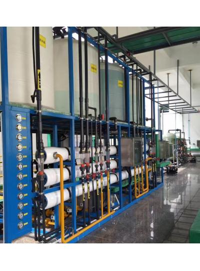 電子工業線路板廢水處理工藝